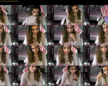 xclusivesecrets — 58 minute Chaturbate female cam show recording, 1080p, Feb 21, 2022