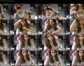 xclusivesecrets — 59 minute Chaturbate female cam show recording, 1080p, Feb 21, 2022