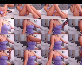 xnaominashx — 19 minute Chaturbate female cam show recording, 720p, Feb 21, 2022