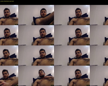 yoooups — 31 minute Chaturbate male cam show recording, 480p, Feb 21, 2022