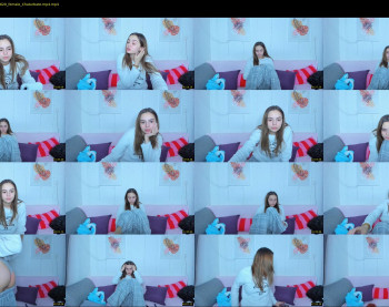 your__voice — 54 minute Chaturbate female cam show recording, 1080p, Feb 21, 2022