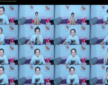 your__voice — 36 minute Chaturbate female cam show recording, 1080p, Feb 21, 2022