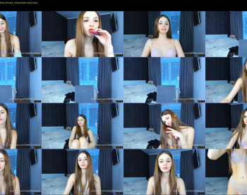 your__voice — 54 minute Chaturbate female cam show recording, 1080p, Feb 21, 2022