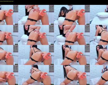 yully_ — 54 minute Chaturbate female cam show recording, 1080p, Feb 21, 2022