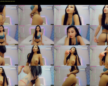 yumi_yui — 56 minute Chaturbate female cam show recording, 1080p, Feb 21, 2022