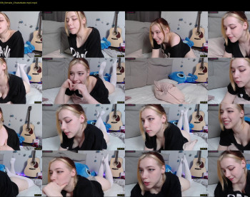 yunapeace — 52 minute Chaturbate female cam show recording, 1080p, Feb 21, 2022