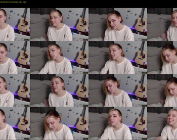 yunapeace — 4 minute Chaturbate female cam show recording, 1080p, Feb 22, 2022
