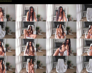 zoeliiv — 61 minute Chaturbate female cam show recording, 1080p, Feb 21, 2022