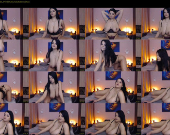 1dream_magical — 15 minute Chaturbate female cam show recording, 720p, Feb 22, 2022