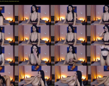 1dream_magical — 31 minute Chaturbate female cam show recording, 720p, Feb 22, 2022