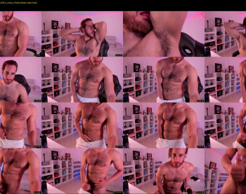 _adamcoper_ — 40 minute Chaturbate male cam show recording, 1080p, Feb 23, 2022