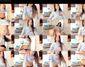 _alliex_ — 55 minute Chaturbate female cam show recording, 1080p, Feb 22, 2022