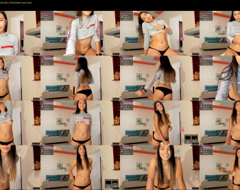 _alliex_ — 27 minute Chaturbate female cam show recording, 1080p, Feb 22, 2022