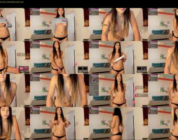 _alliex_ — 13 minute Chaturbate female cam show recording, 1080p, Feb 22, 2022