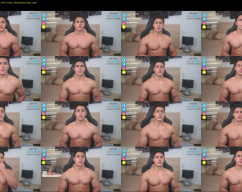 _cristianlopez — 55 minute Chaturbate male cam show recording, 1080p, Feb 23, 2022