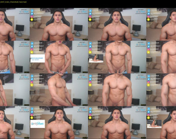 _cristianlopez — 60 minute Chaturbate male cam show recording, 1080p, Feb 23, 2022