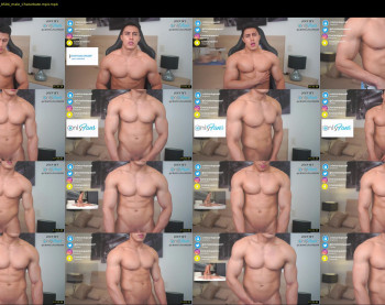 _cristianlopez — 26 minute Chaturbate male cam show recording, 1080p, Feb 23, 2022