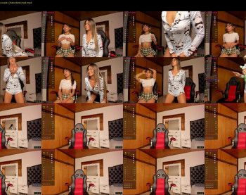 _gaby1 — 56 minute Chaturbate female cam show recording, 1080p, Feb 22, 2022
