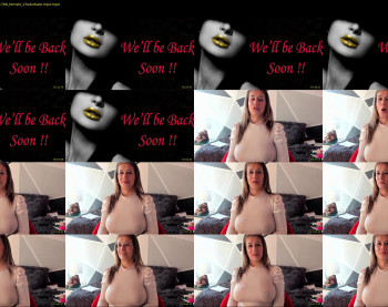 _jeniffer_hot — 21 minute Chaturbate female cam show recording, 720p, Feb 22, 2022