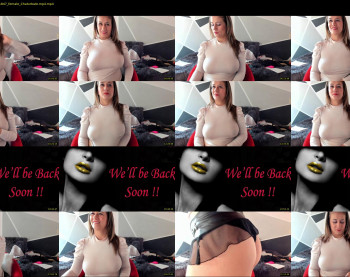 _jeniffer_hot — 36 minute Chaturbate female cam show recording, 720p, Feb 22, 2022