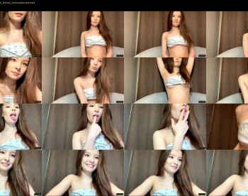 _lovelyen — 9 minute Chaturbate female cam show recording, 720p, Feb 23, 2022