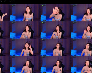 _mary_chili — 9 minute Chaturbate female cam show recording, 1080p, Feb 23, 2022