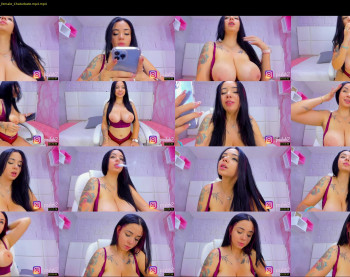 _paulah — 29 minute Chaturbate female cam show recording, 1080p, Feb 22, 2022