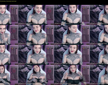 _peni_wise_ — 5 minute Chaturbate female cam show recording, 1080p, Feb 22, 2022