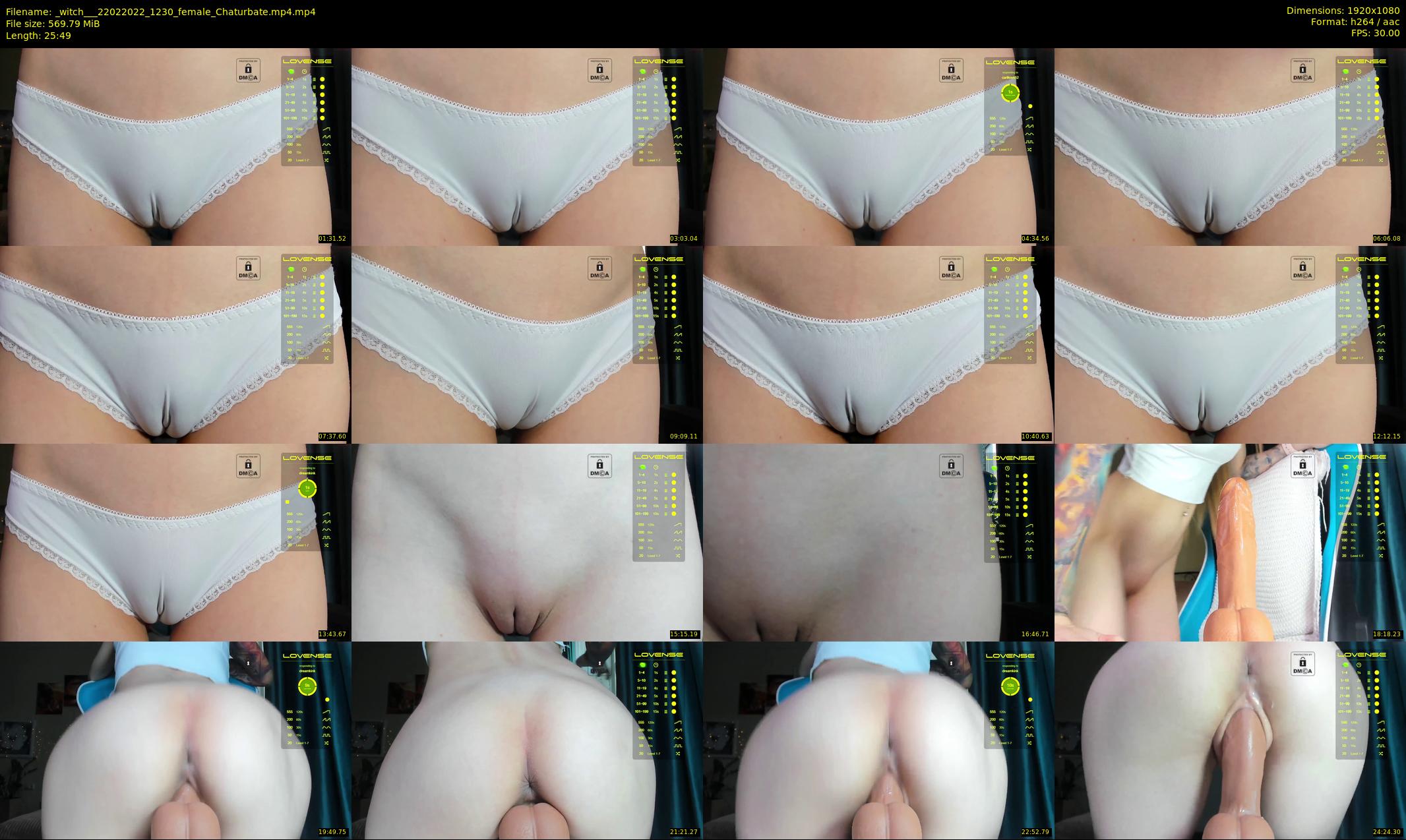 _witch__ — 26 minute Chaturbate female cam show recording, 1080p, Feb 22, 2022