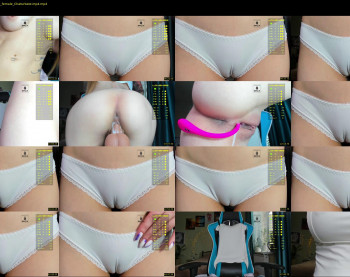 _witch__ — 54 minute Chaturbate female cam show recording, 1080p, Feb 22, 2022