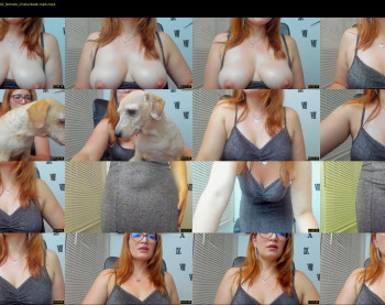 adriana71 — 20 minute Chaturbate couple cam show recording, 1080p, Feb 22, 2022