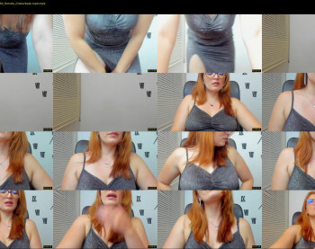 adriana71 — 54 minute Chaturbate couple cam show recording, 1080p, Feb 23, 2022