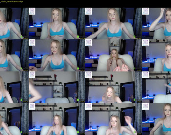 adrykilly — 54 minute Chaturbate female cam show recording, 1080p, Feb 22, 2022