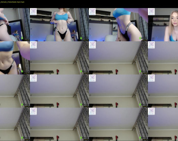 adrykilly — 54 minute Chaturbate female cam show recording, 1080p, Feb 22, 2022