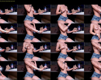 agatha137 — 9 minute Chaturbate female cam show recording, 1080p, Feb 22, 2022