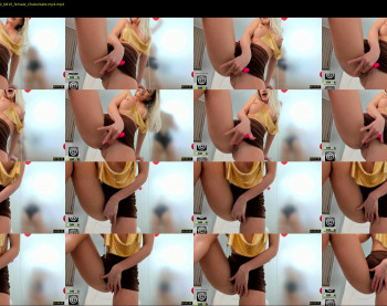 aileen_williams — 3 minute Chaturbate female cam show recording, 1080p, Feb 22, 2022