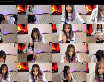 aina_kun — 91 minute Chaturbate female cam show recording, 720p, Feb 22, 2022