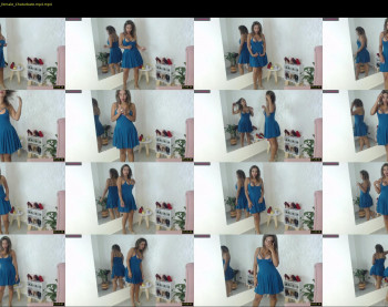 ainaah_ — 19 minute Chaturbate female cam show recording, 1080p, Feb 22, 2022