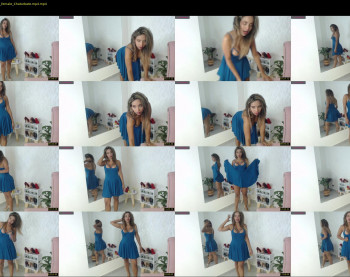 ainaah_ — 20 minute Chaturbate female cam show recording, 1080p, Feb 22, 2022