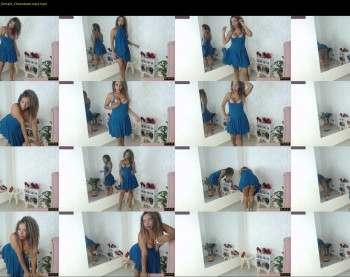 ainaah_ — 57 minute Chaturbate female cam show recording, 1080p, Feb 22, 2022