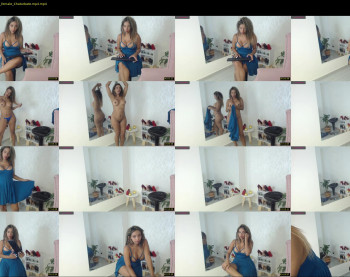 ainaah_ — 52 minute Chaturbate female cam show recording, 1080p, Feb 22, 2022