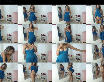 ainaah_ — 54 minute Chaturbate female cam show recording, 1080p, Feb 22, 2022