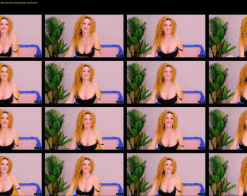 airispassion — 37 minute Chaturbate female cam show recording, 720p, Feb 22, 2022