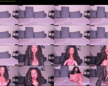 aizashake — 54 minute Chaturbate female cam show recording, 1080p, Feb 23, 2022
