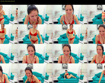 alena_vip — 56 minute Chaturbate female cam show recording, 1080p, Feb 22, 2022