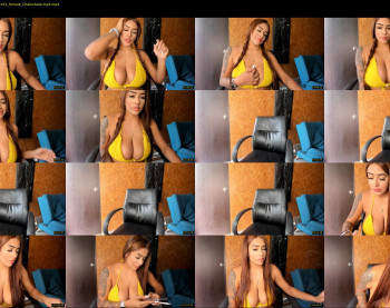 alessa_weet — 92 minute Chaturbate female cam show recording, 720p, Feb 22, 2022