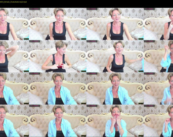 alexandrafix — 3 minute Chaturbate female cam show recording, 720p, Feb 22, 2022