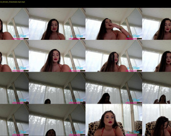 alexispixie — 9 minute Chaturbate female cam show recording, 720p, Feb 22, 2022