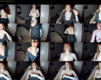 aliaa_ — 54 minute Chaturbate female cam show recording, 1080p, Feb 22, 2022