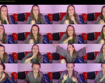 alice8363 — 24 minute Chaturbate female cam show recording, 480p, Feb 22, 2022